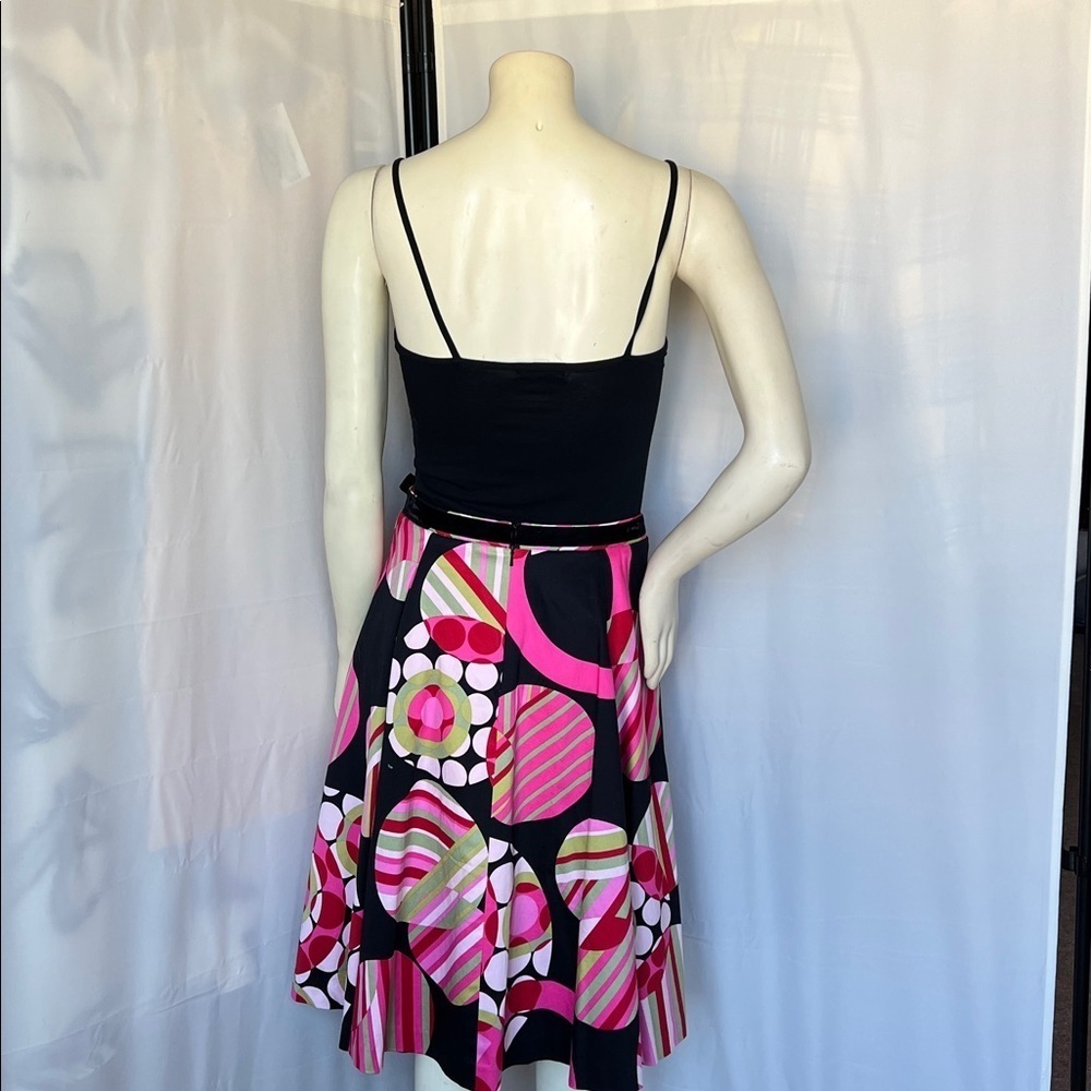 Becky & Max Holiday Skirt - Picture 5 of 8